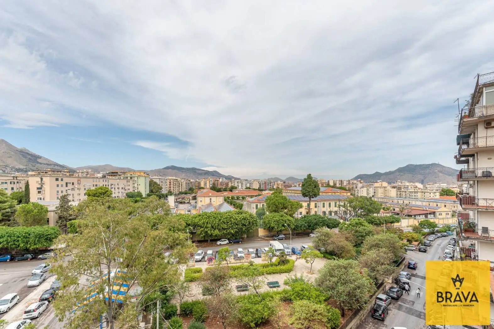 Appartamento in vendita a Palermo