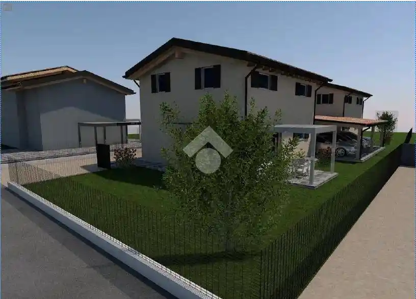 Villa unifamiliare via Carnia, Asseggiano, Venezia - foto 4