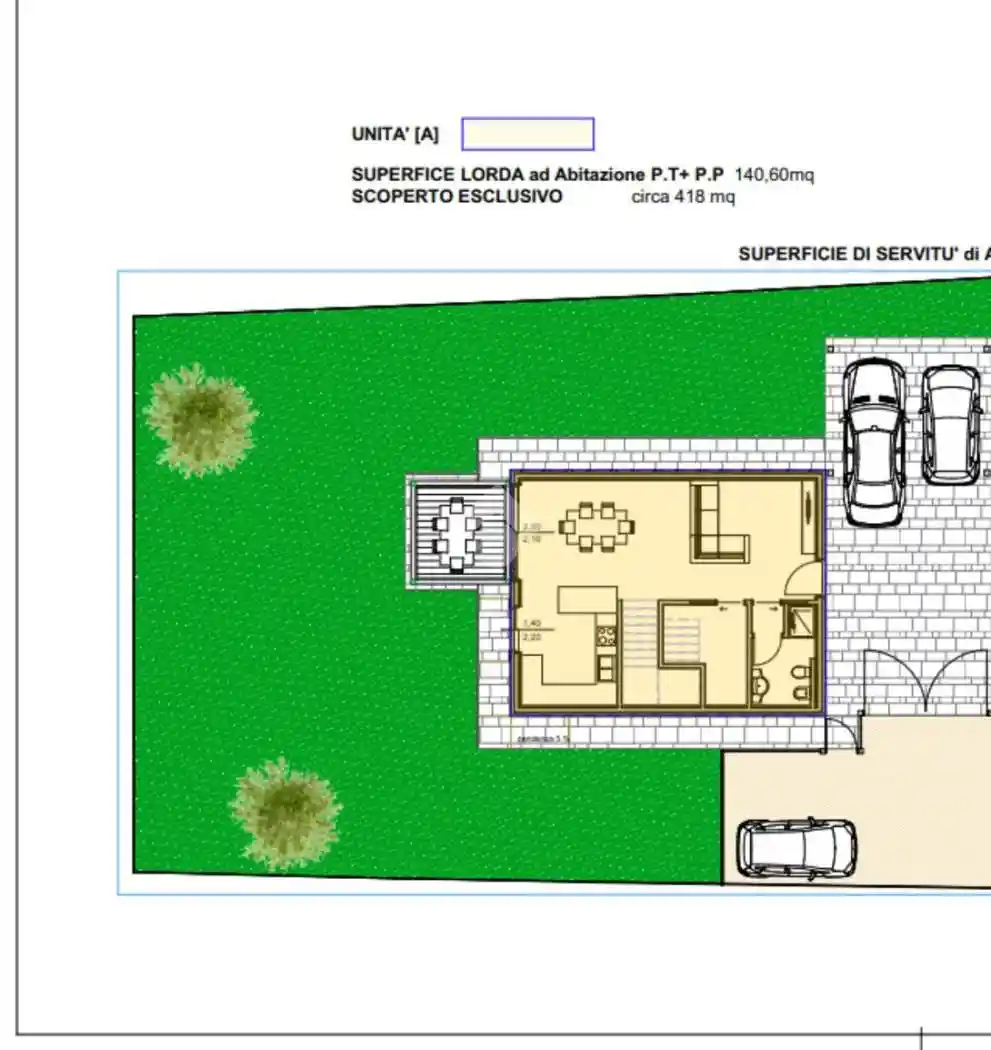 Villa unifamiliare via Carnia, Asseggiano, Venezia - foto 5