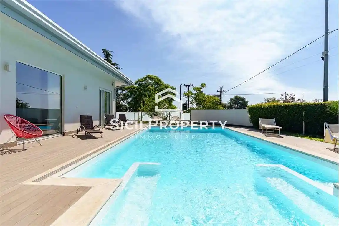 Villa in vendita a San Giovanni la Punta