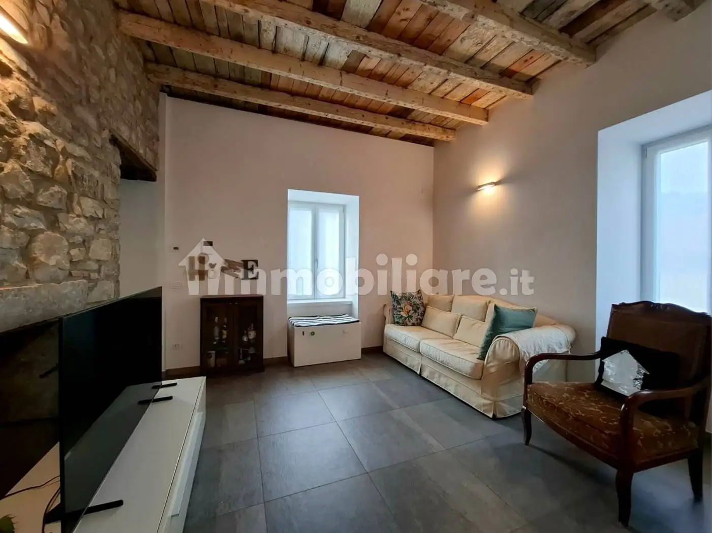 Casa indipendente in vendita a Bagnatica