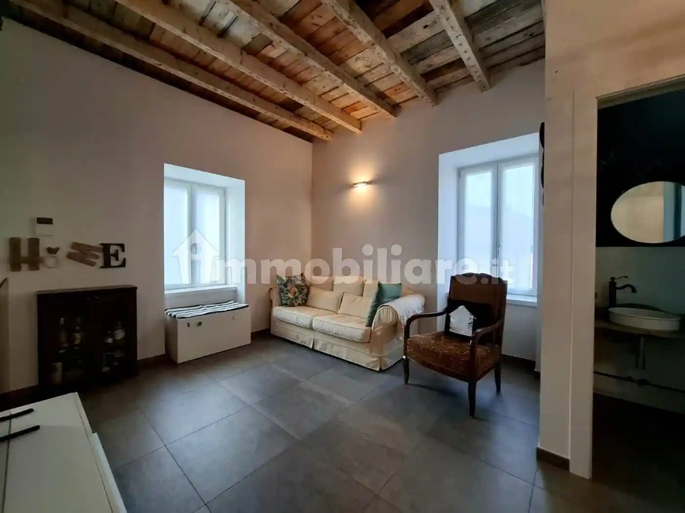 Terratetto unifamiliare via Giulio Verne, Centro, Bagnatica - foto 2