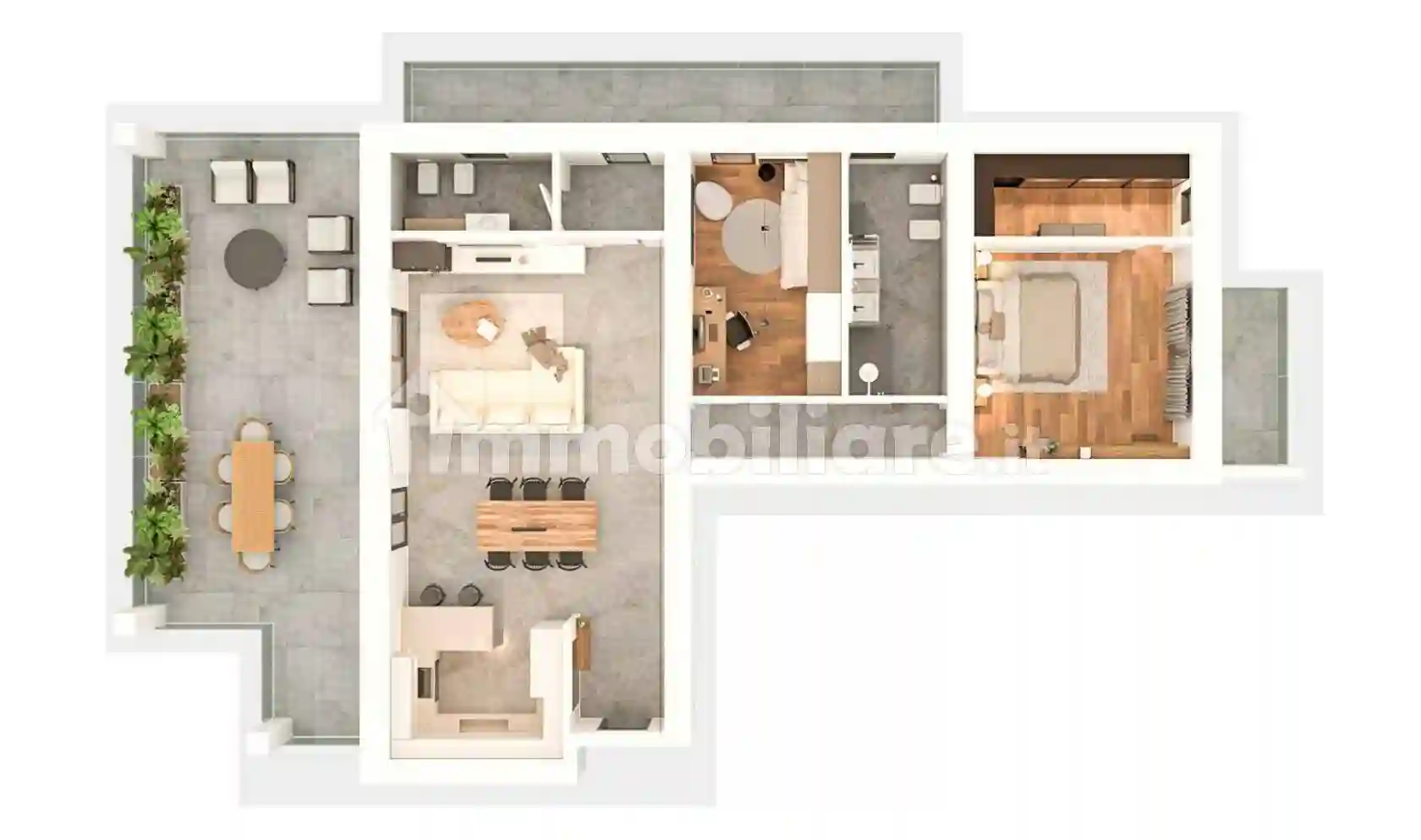 Appartamento - foto 5