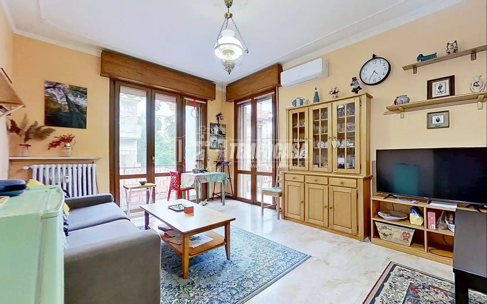 Appartamento in vendita a Salsomaggiore Terme