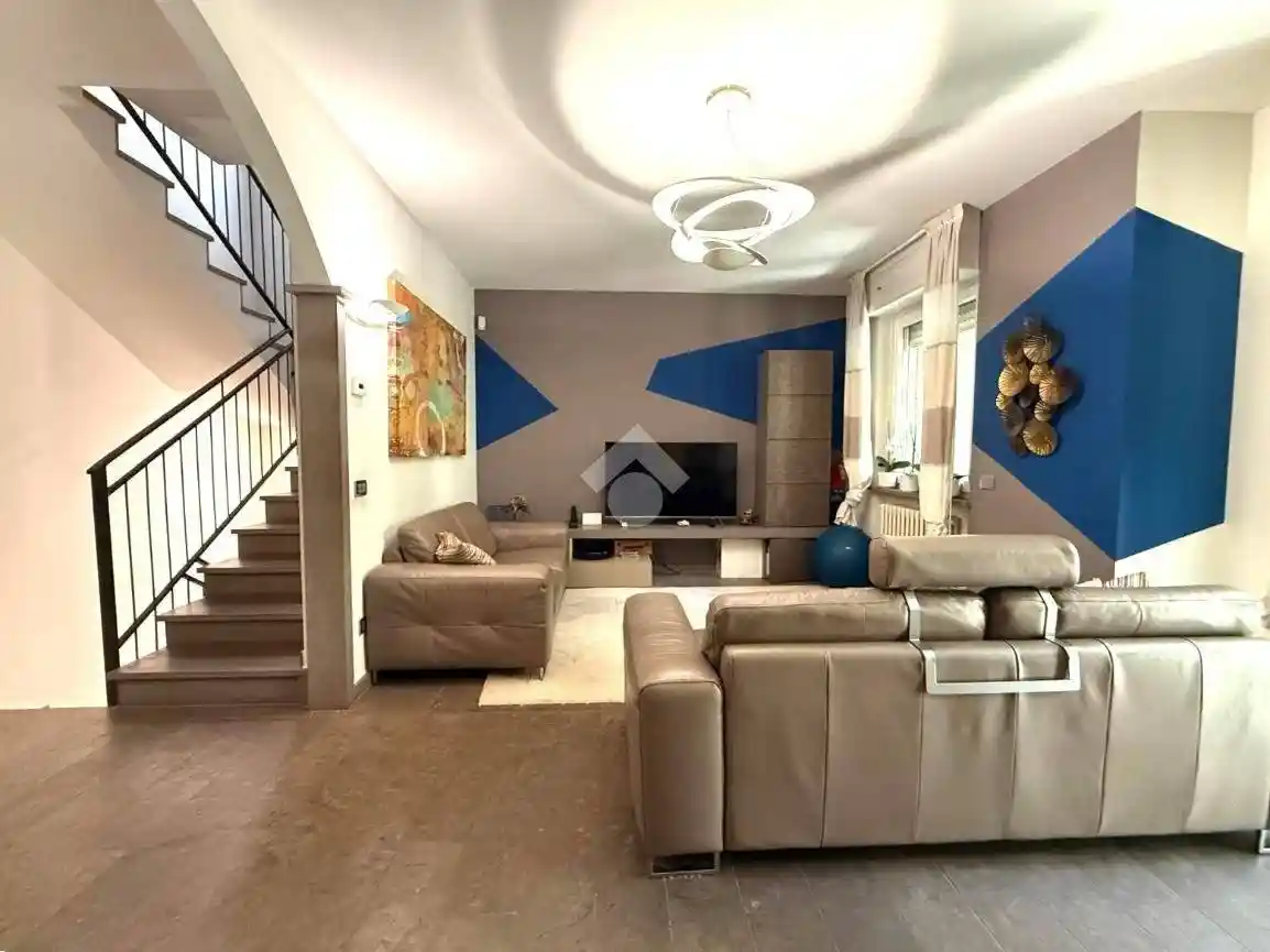 Villetta a schiera in vendita a Trecate