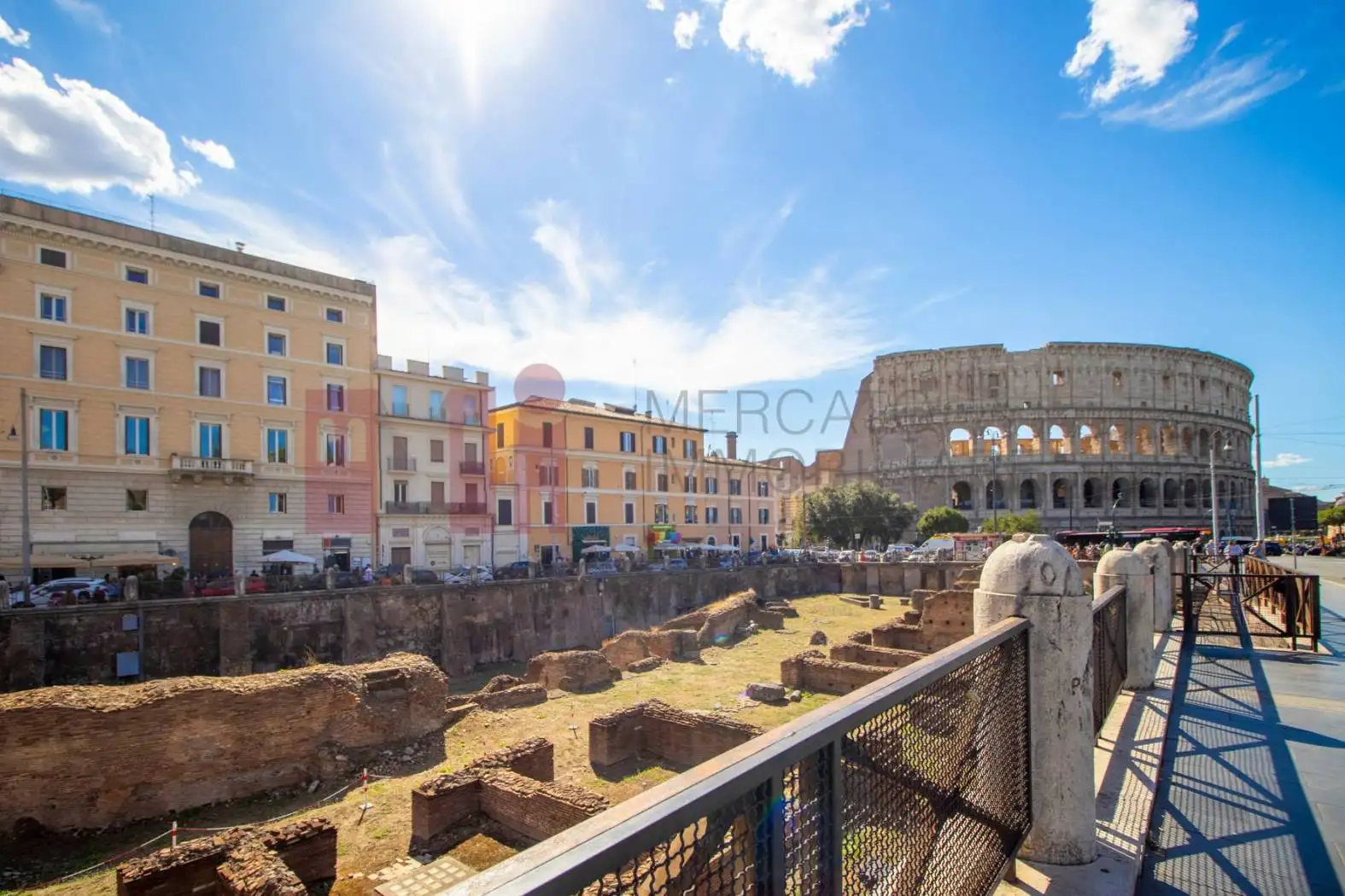 Appartamento in affitto a Roma