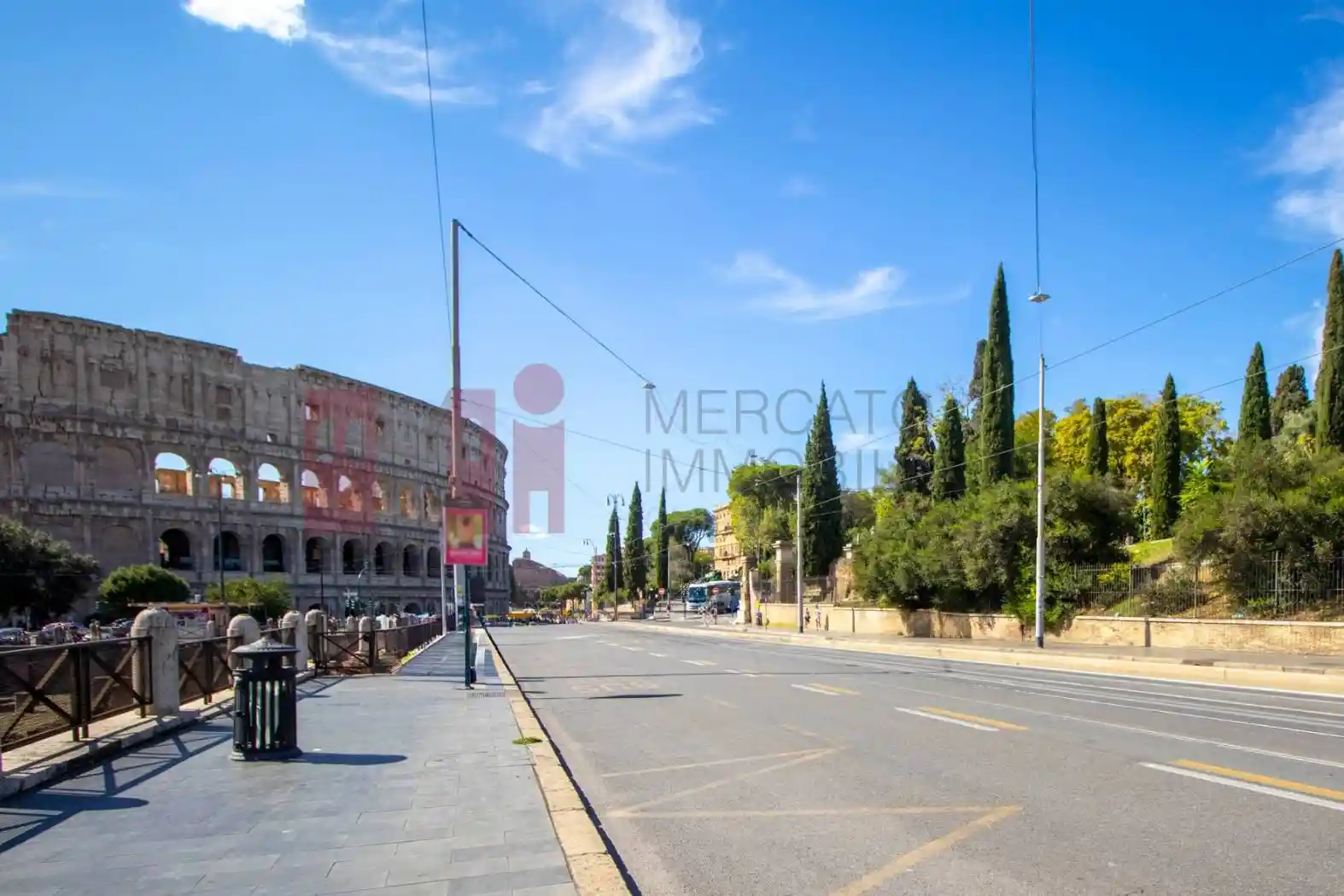 Bilocale via di San Giovanni in Laterano, Colosseo - Fori Imperiali, Roma - foto 2
