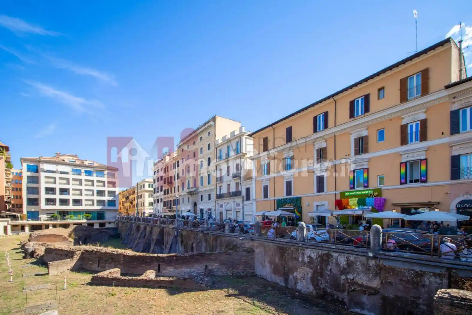 Bilocale via di San Giovanni in Laterano, Colosseo - Fori Imperiali, Roma - foto 3