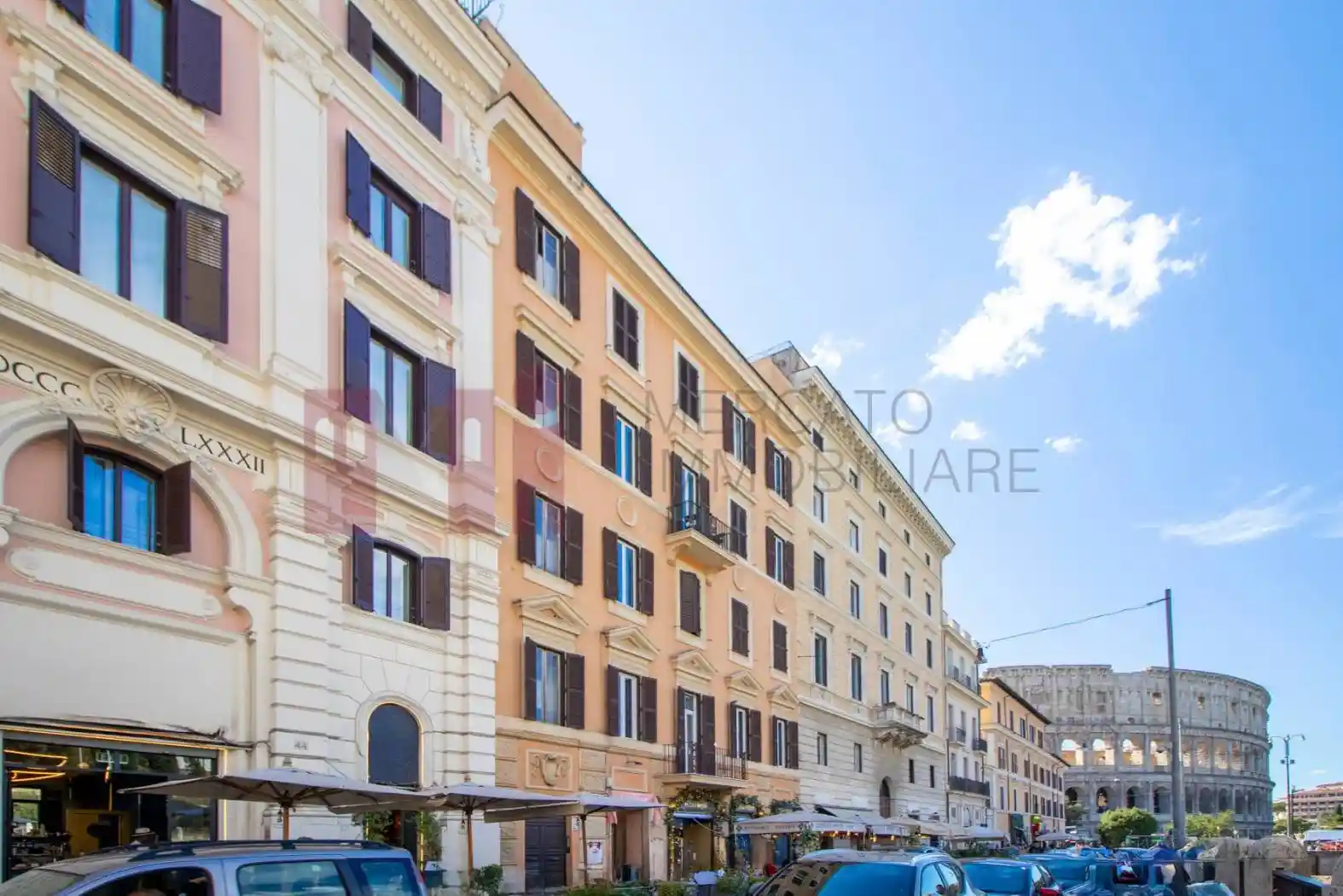 Bilocale via di San Giovanni in Laterano, Colosseo - Fori Imperiali, Roma - foto 4