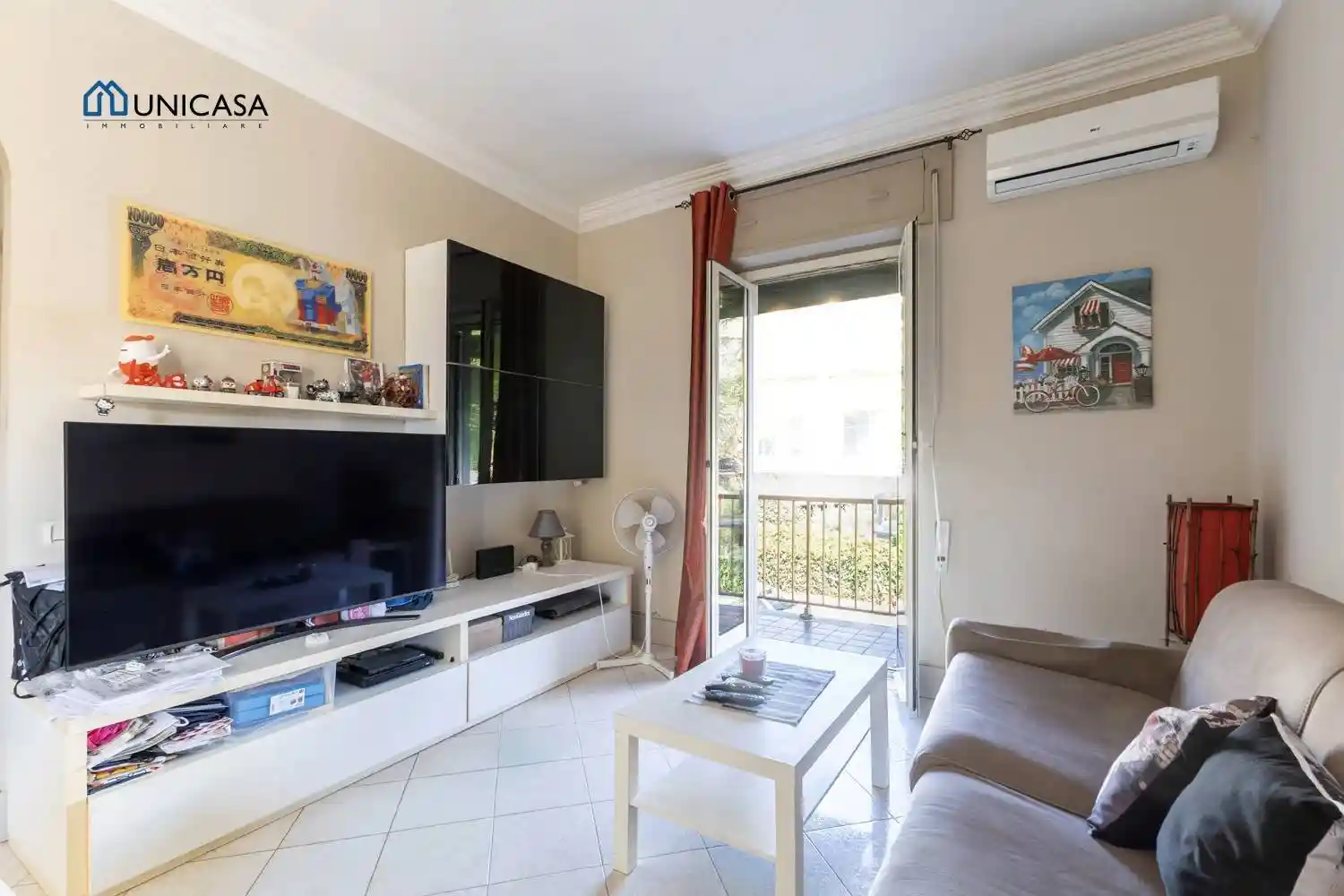 Appartamento in vendita a Ladispoli