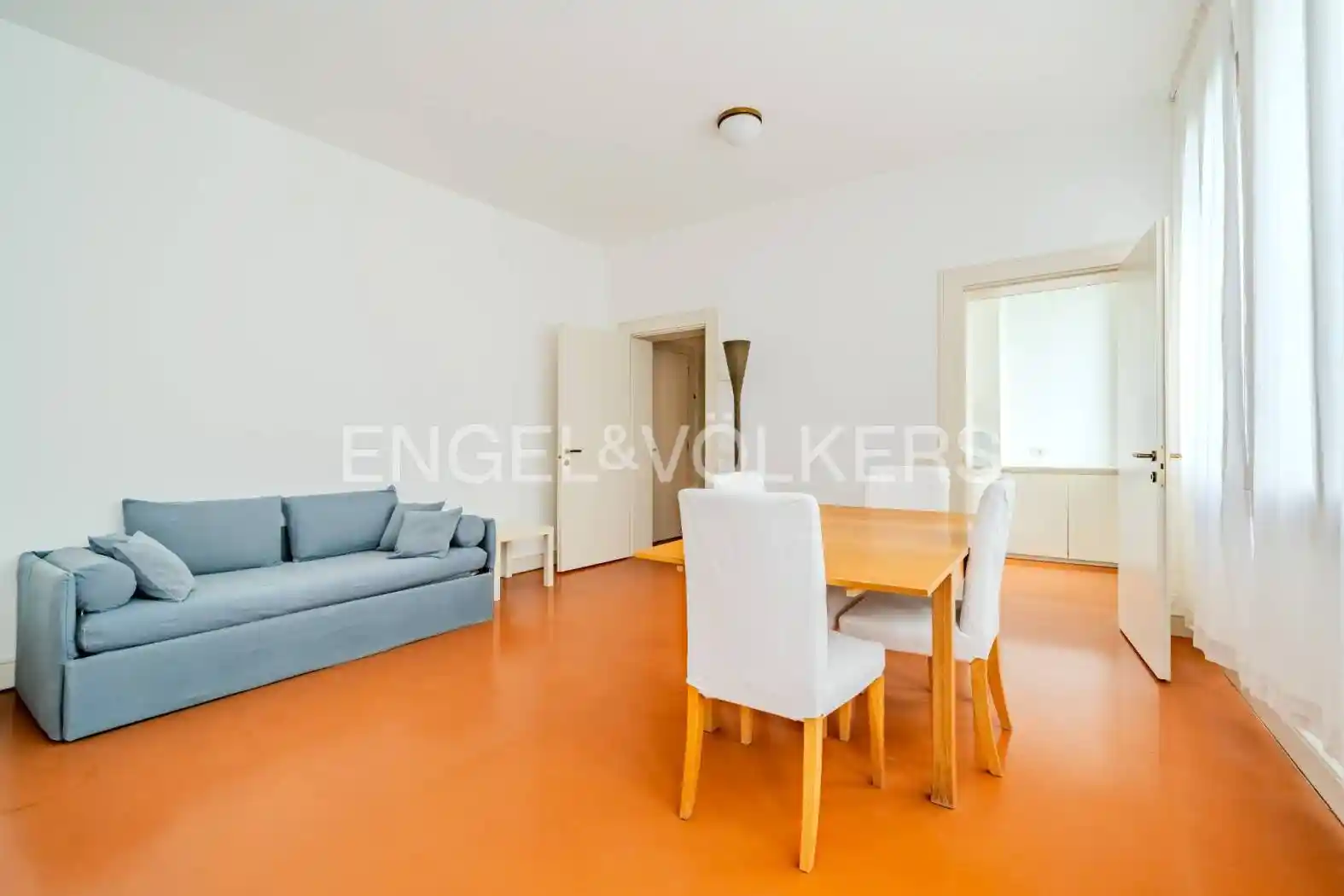 Bilocale Fondamenta Santa Eufemia, Redentore - Palanca, Venezia - foto 2