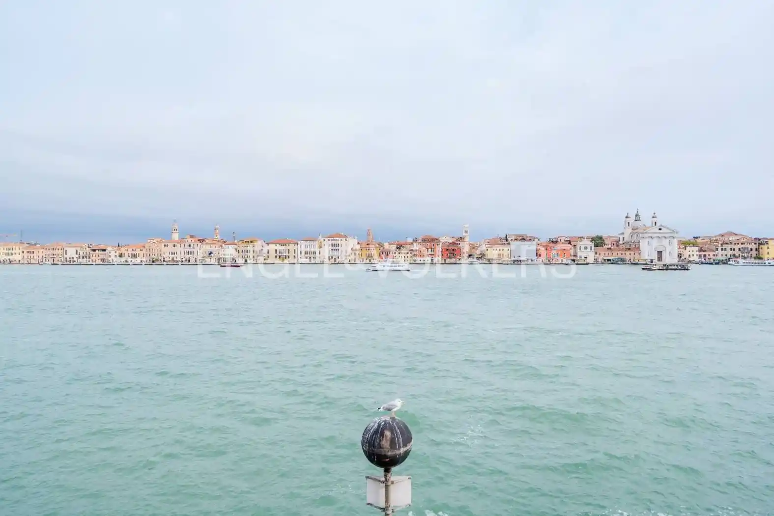 Bilocale Fondamenta Santa Eufemia, Redentore - Palanca, Venezia - foto 4