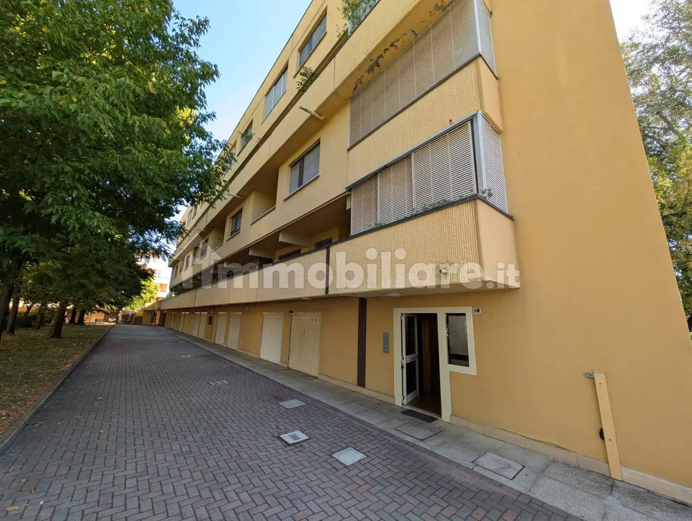 Appartamento in vendita a Calderara di Reno