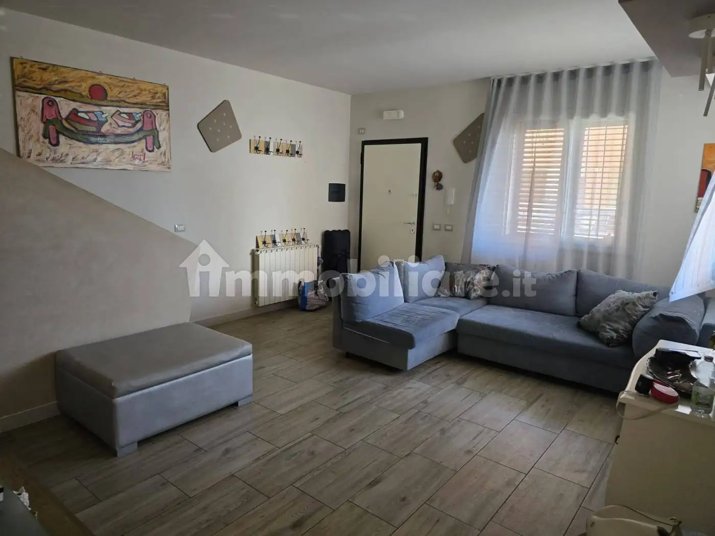 Villetta a schiera in affitto a Siracusa