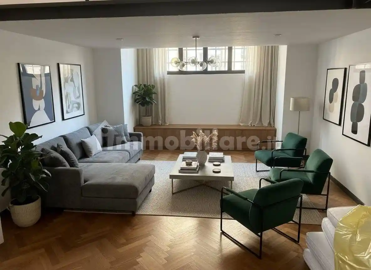 Appartamento in affitto a Milano