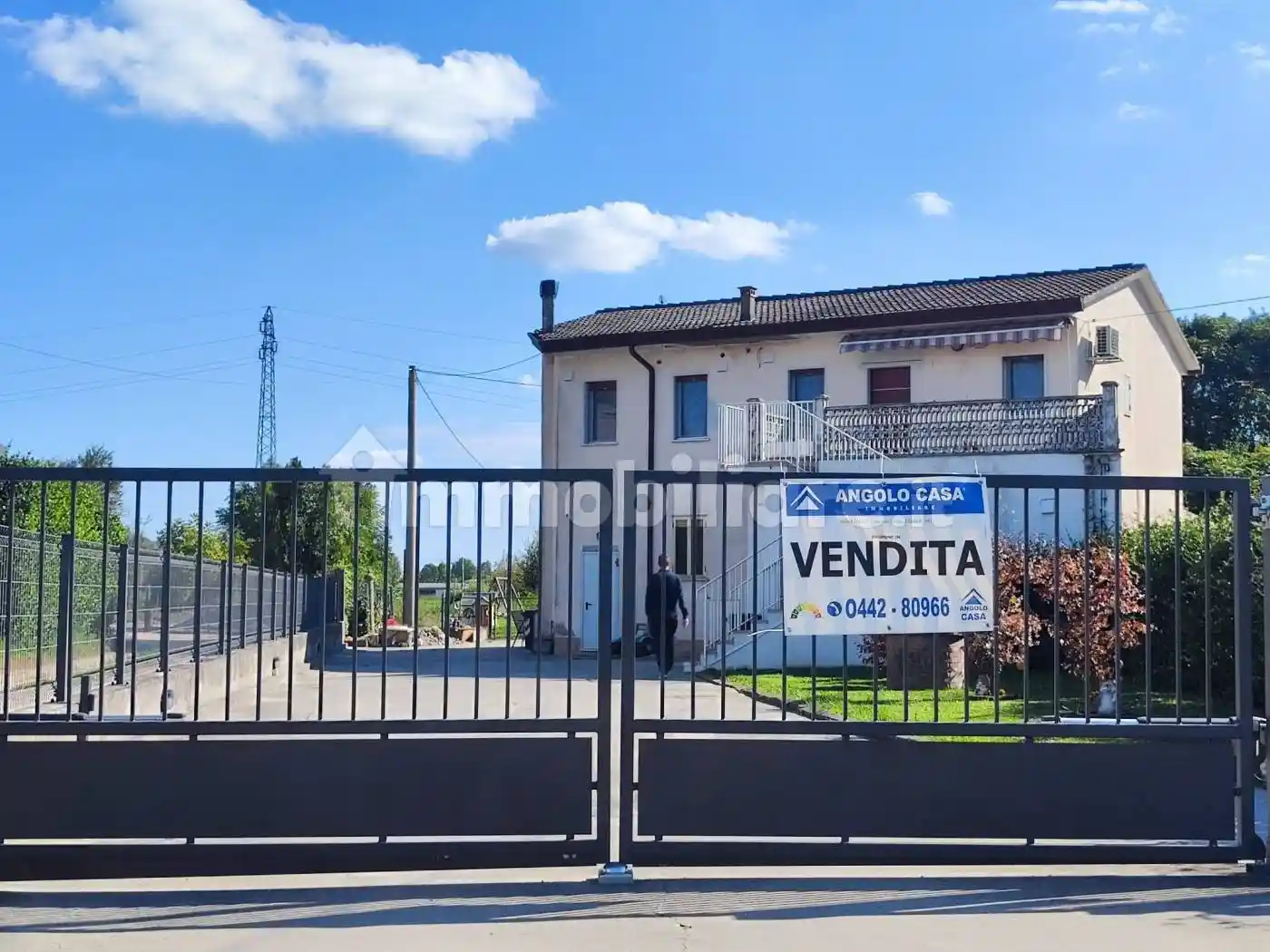 Villa in vendita a Legnago