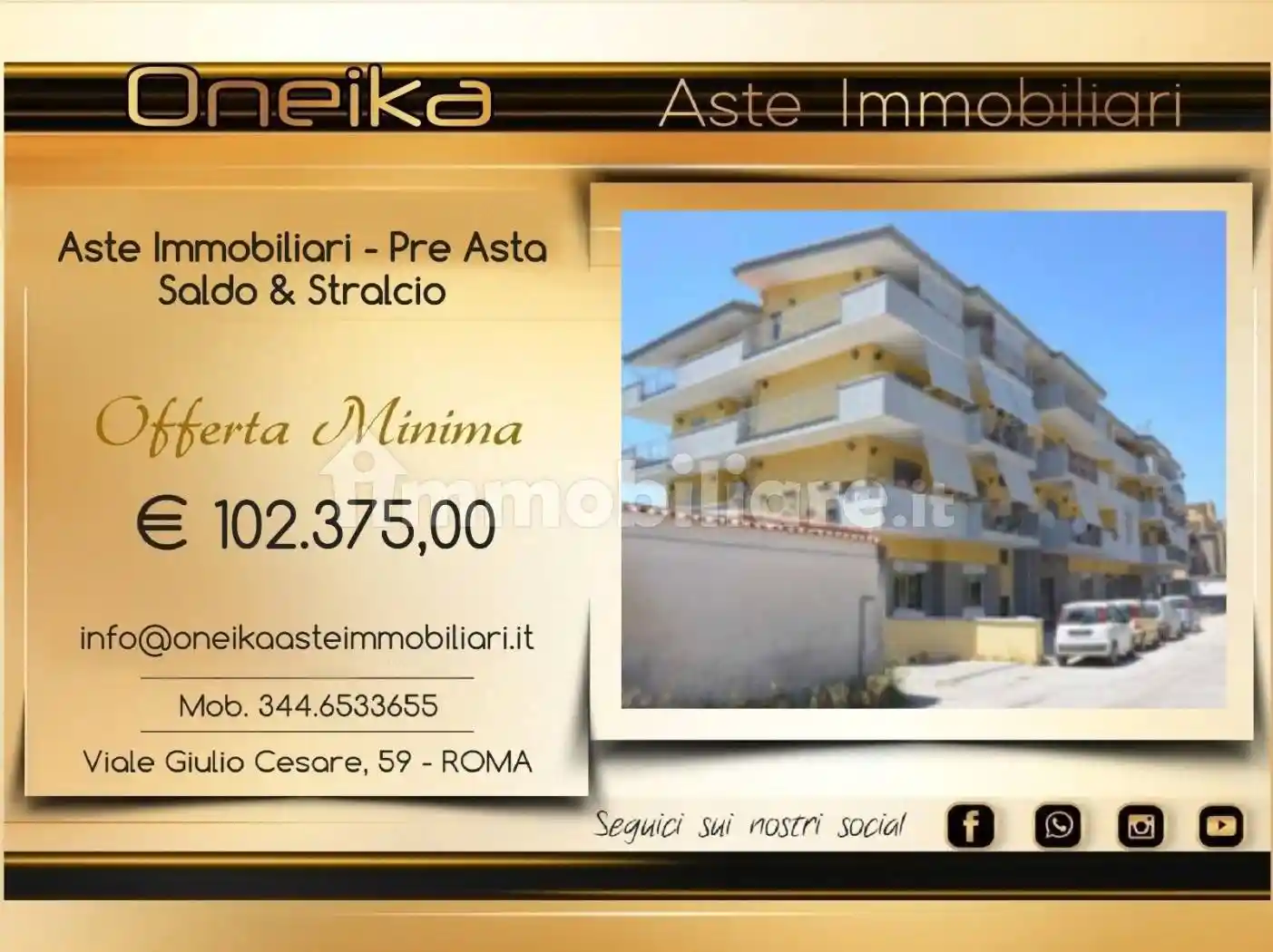 Appartamento in vendita a Villaricca