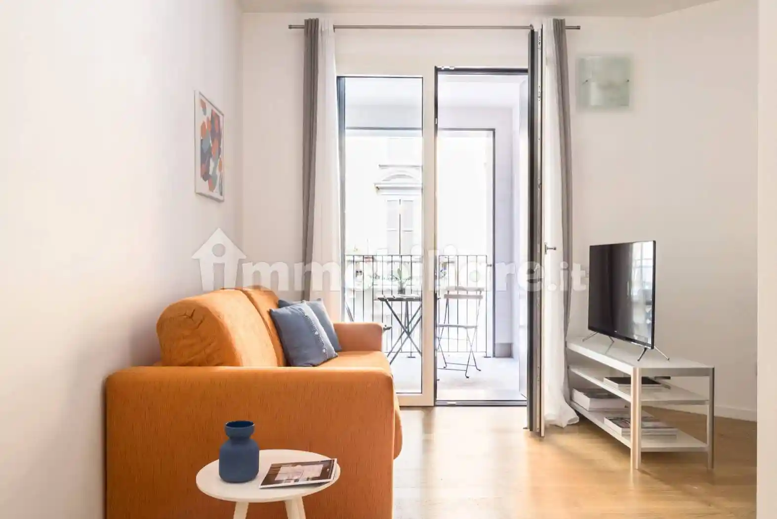 Bilocale via Generale Gustavo Fara 16, Centrale, Milano - foto 5