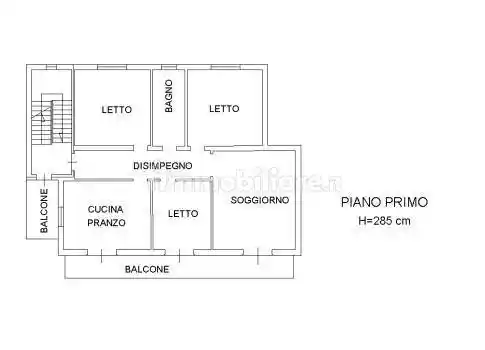 Appartamento in vendita a Carpi