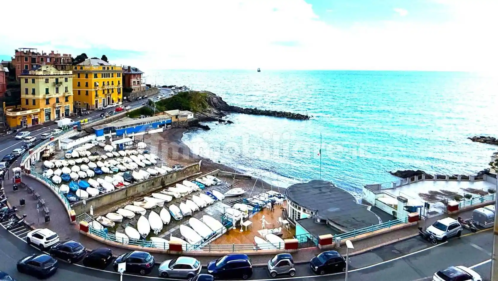 Appartamento in vendita a Genova