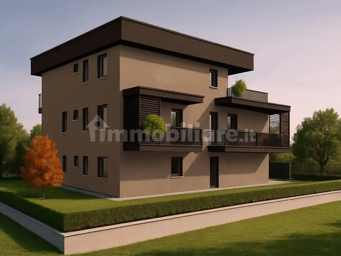 Appartamento in vendita a Bagnolo Mella