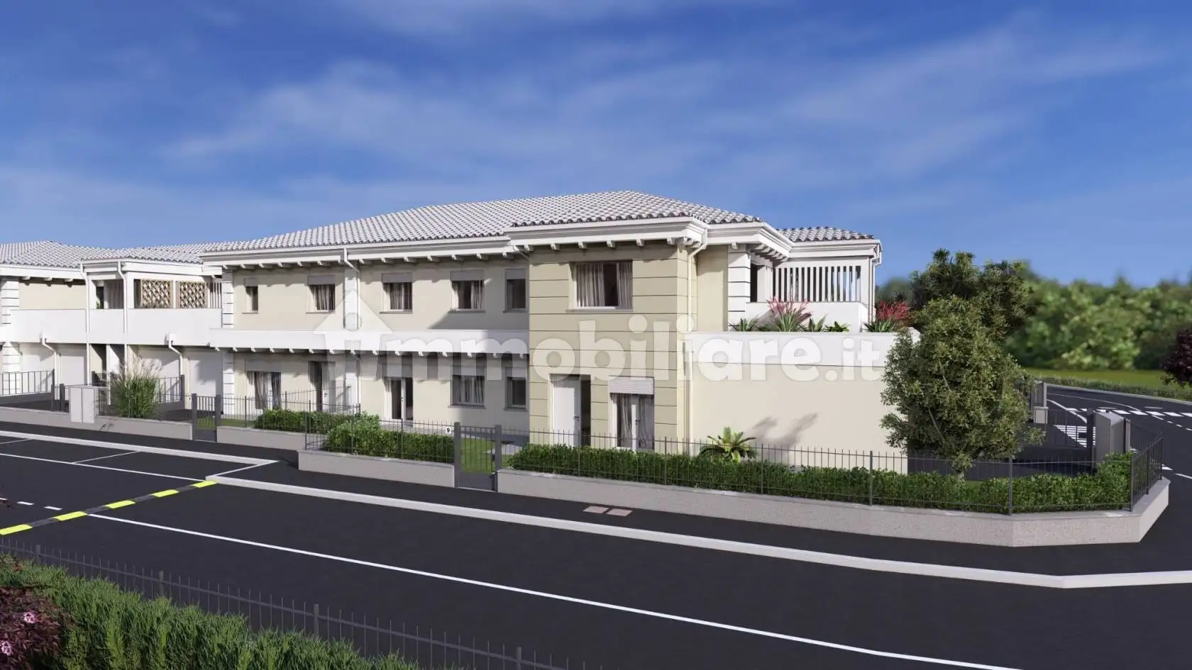 Appartamento in villa via Giuseppe Mazzini, Covo - foto 3