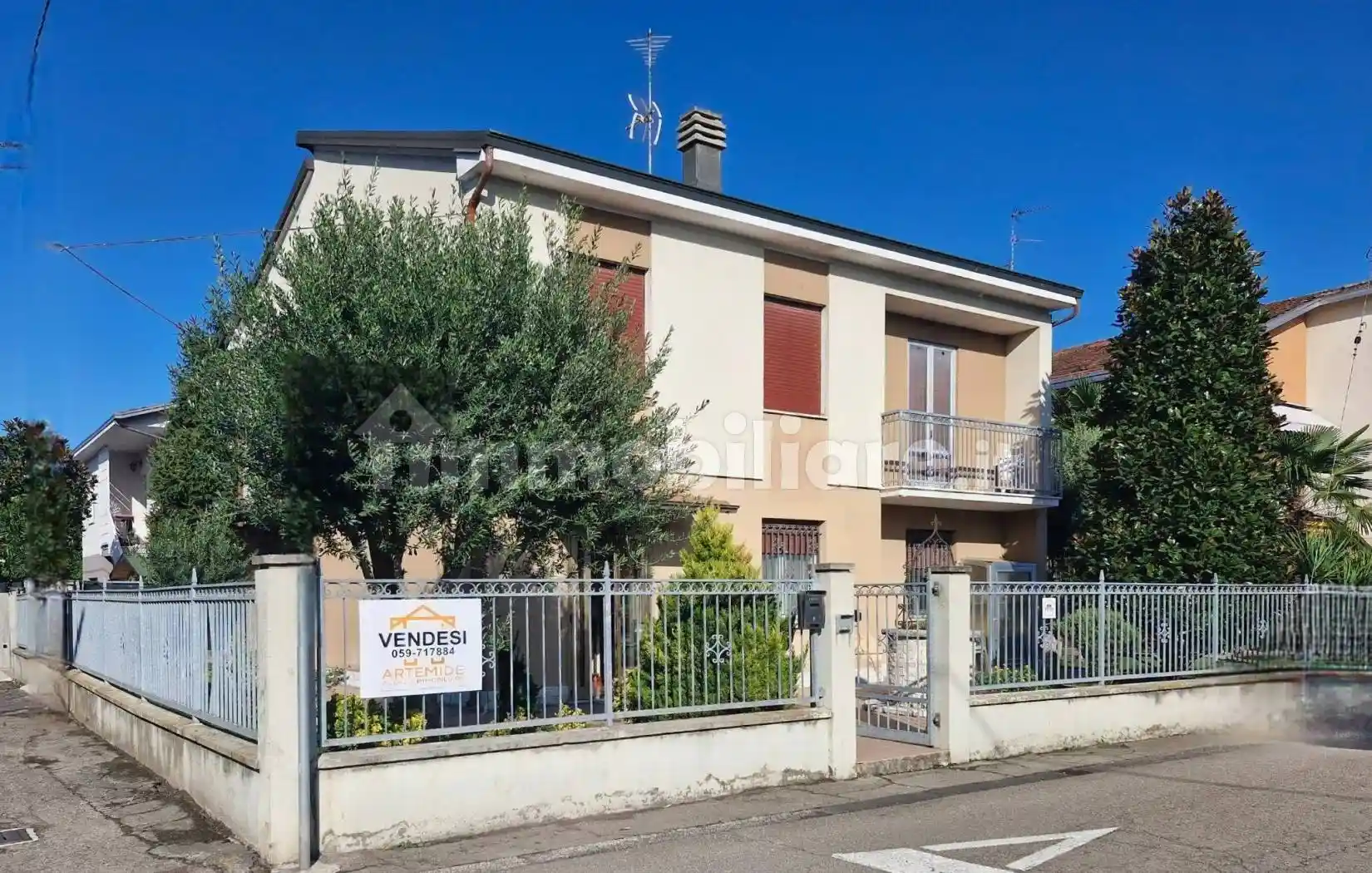 Casa indipendente in vendita a Novi di Modena