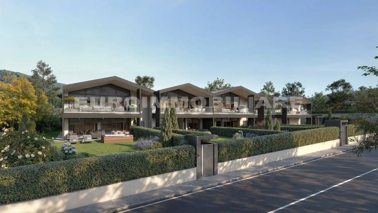 Attico via Papa Giovanni XIII 20, Centro, Cellatica - foto 4