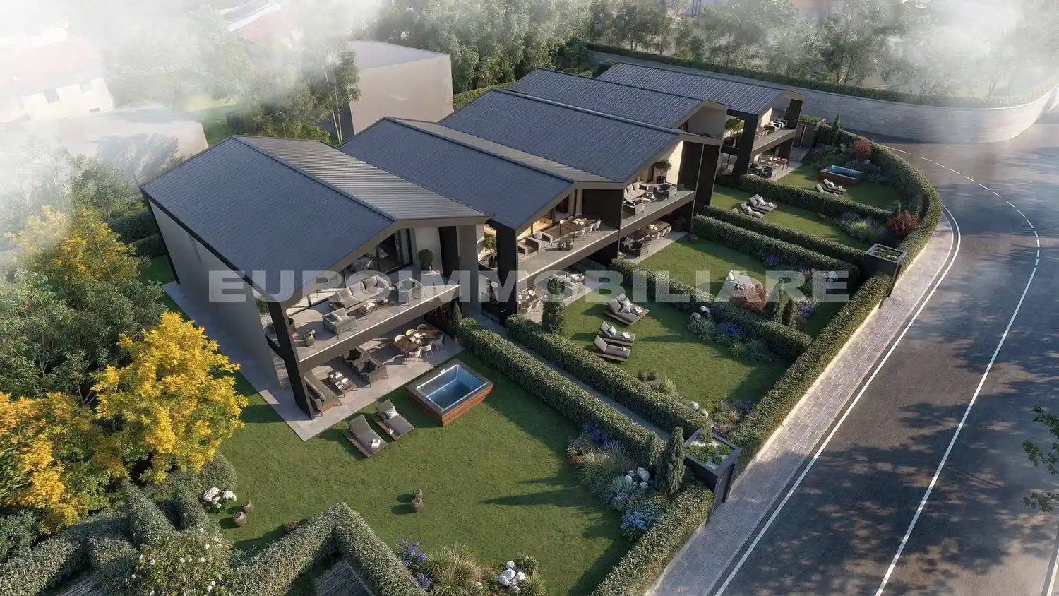 Attico via Papa Giovanni XIII 20, Centro, Cellatica - foto 5