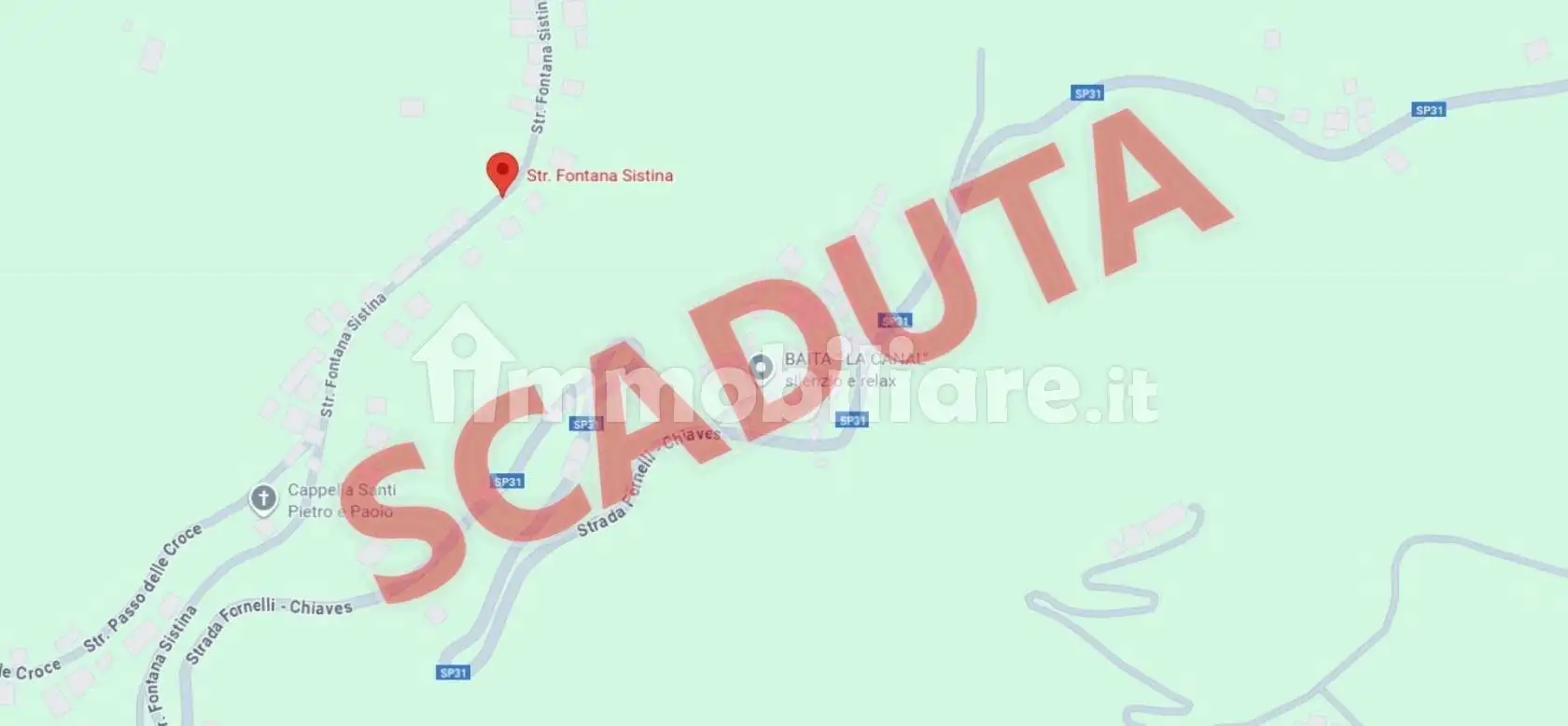 Appartamento in asta a Monastero di Lanzo