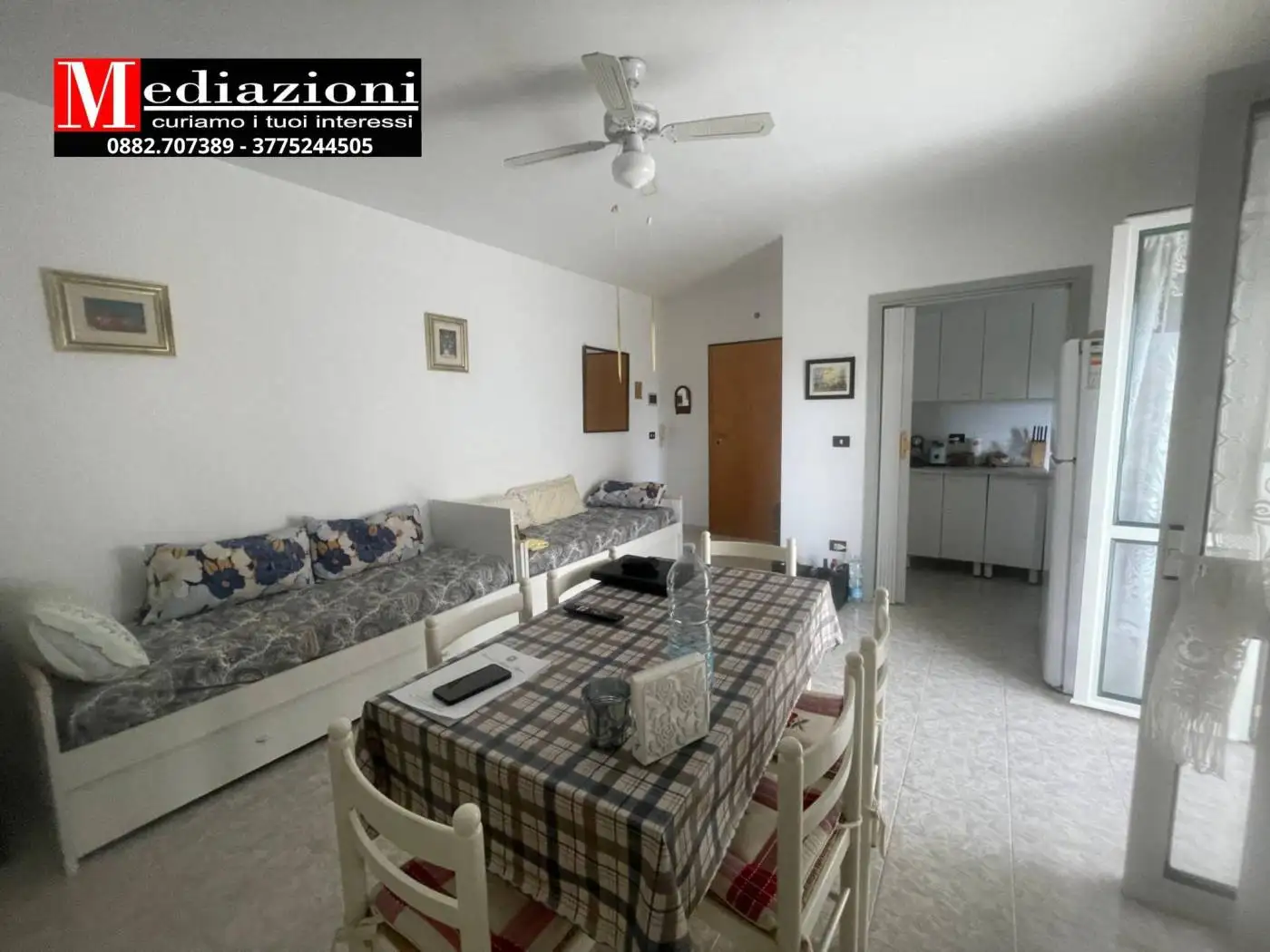 Appartamento in vendita a Lesina