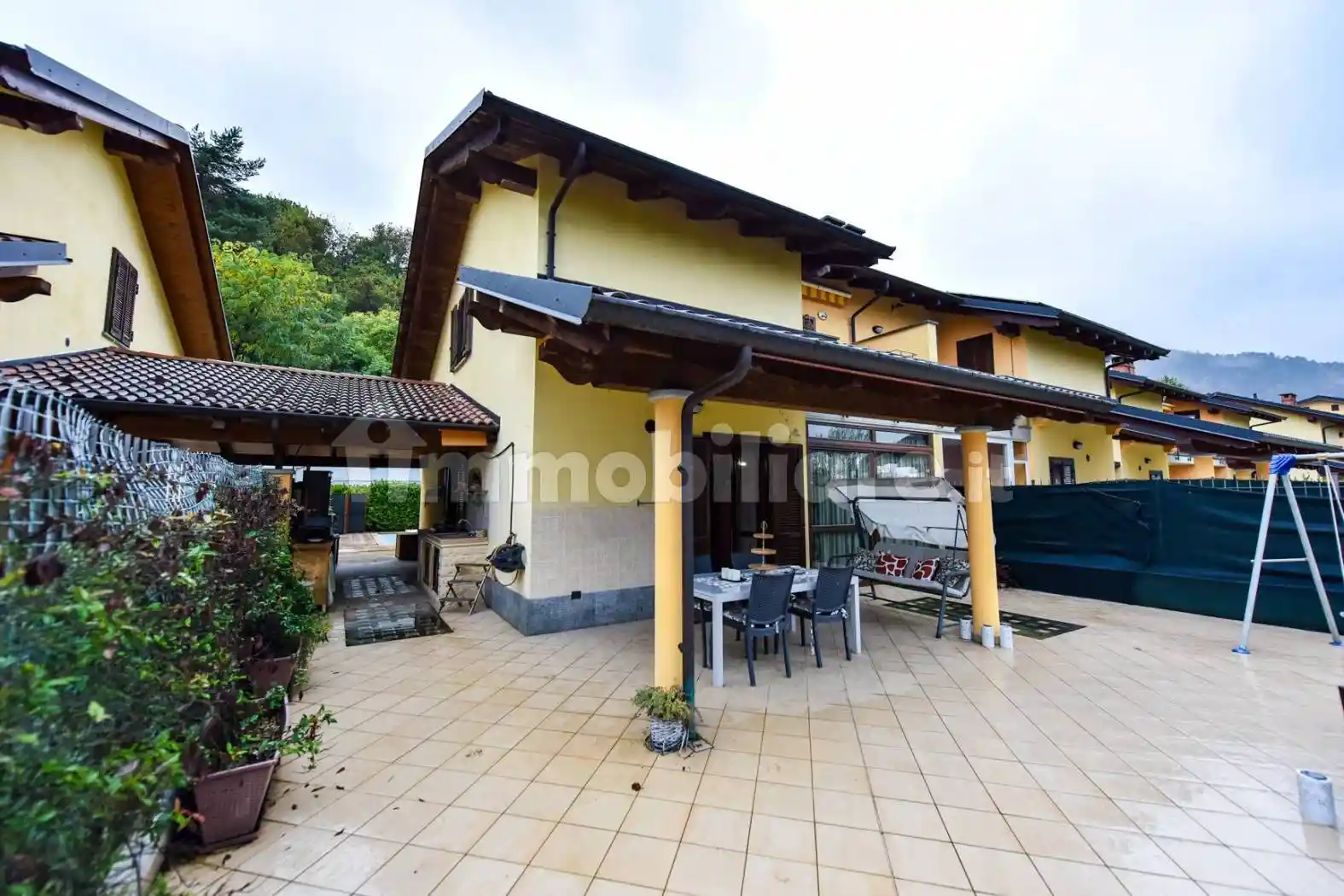 Villetta a schiera in vendita a Givoletto