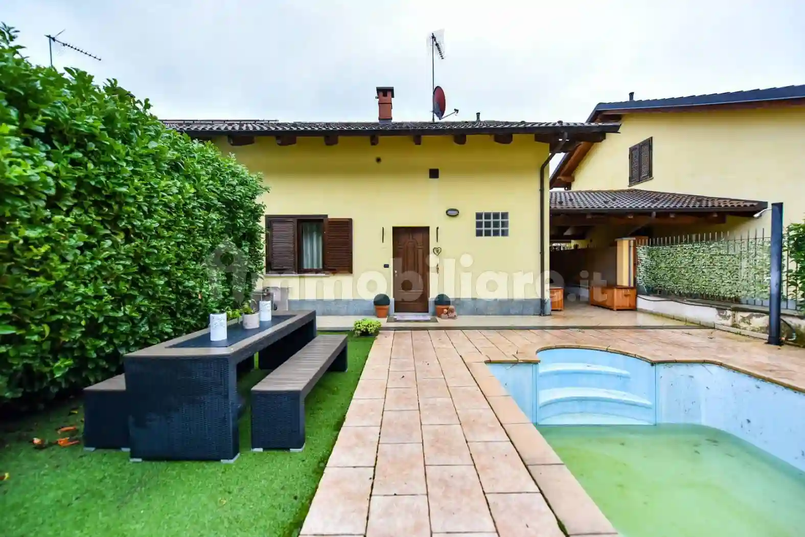 Villetta a schiera - foto 4