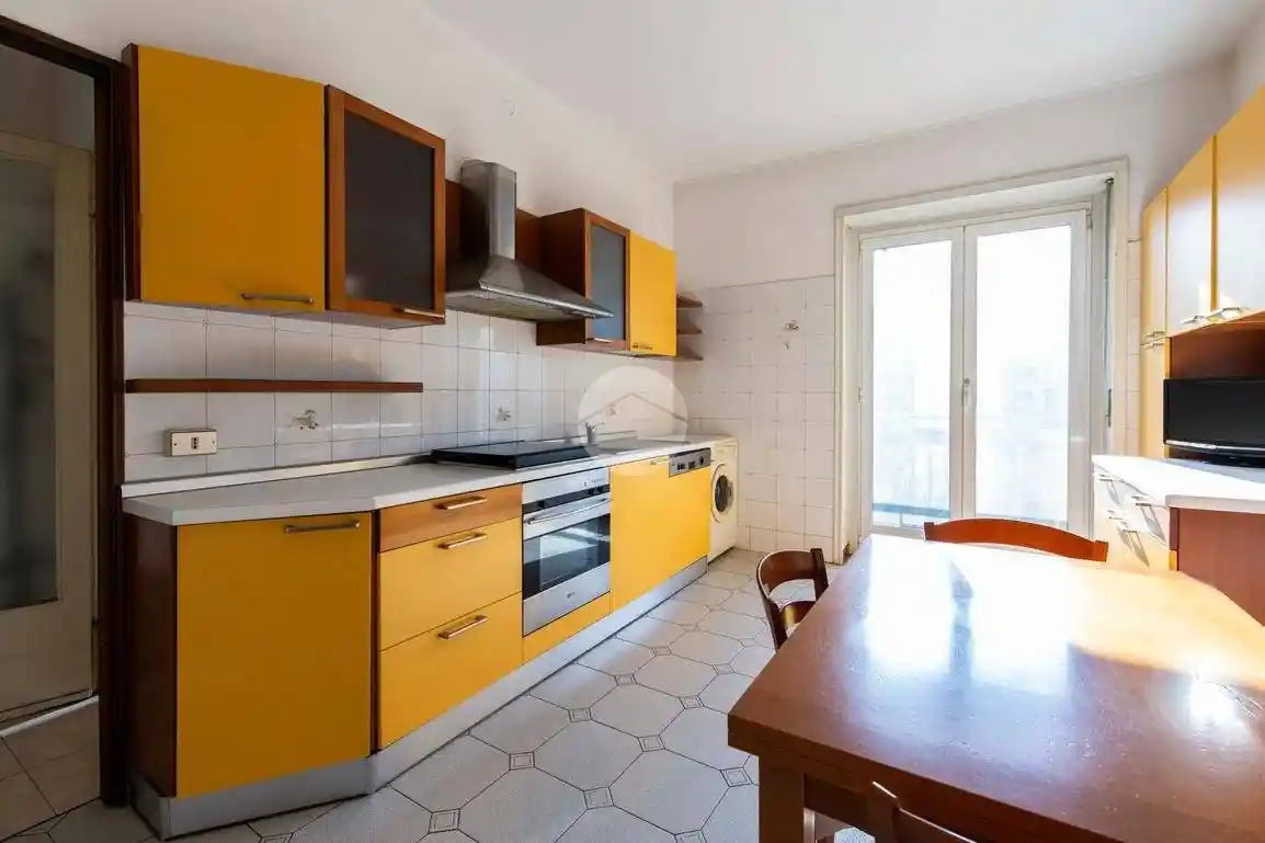 Bilocale via Alfonso Capecelatro 38, San Siro, Milano - foto 4