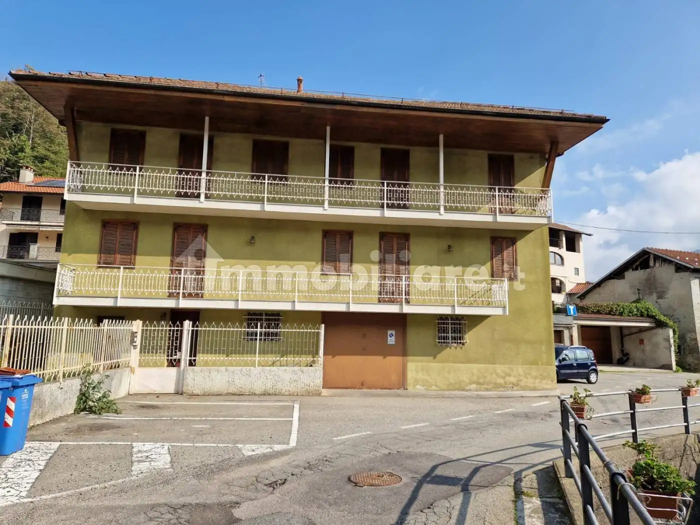 Casa indipendente in vendita a Varallo