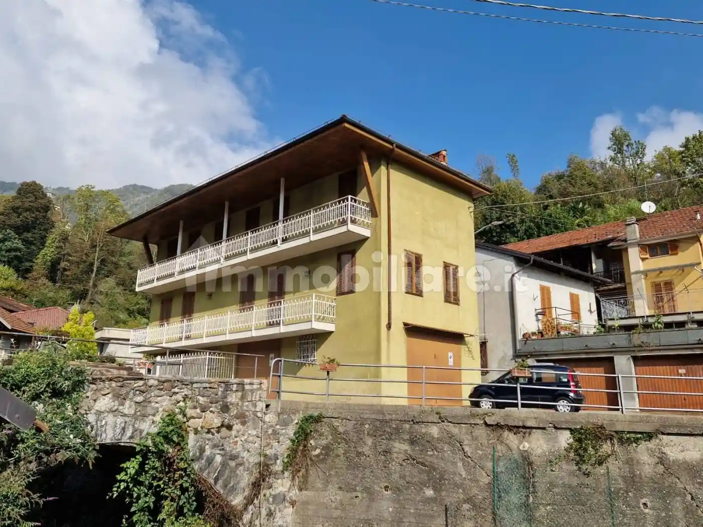 Terratetto unifamiliare via Giuseppe Gabotto 31, Locarno, Varallo - foto 3