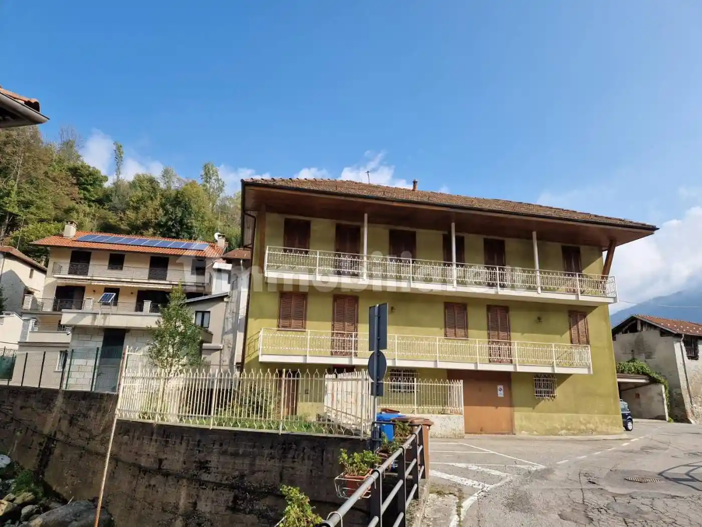 Terratetto unifamiliare via Giuseppe Gabotto 31, Locarno, Varallo - foto 5