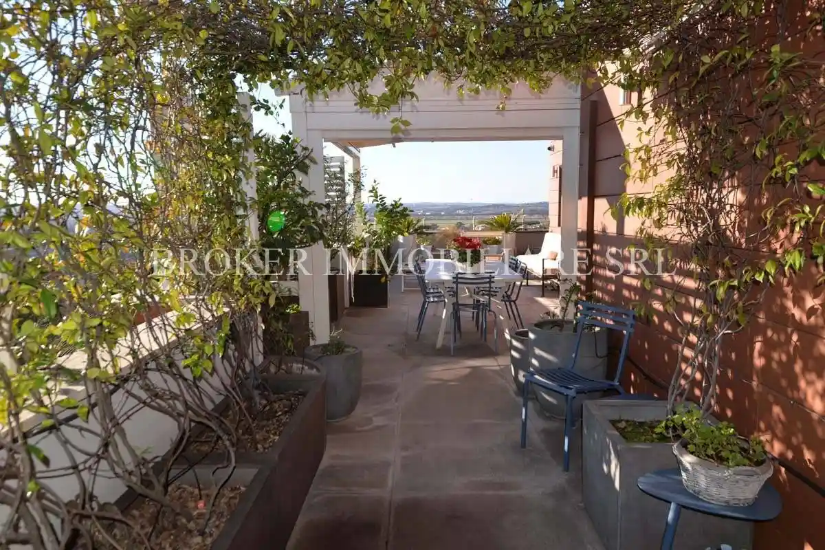 Attico - Mansarda in vendita a Roma