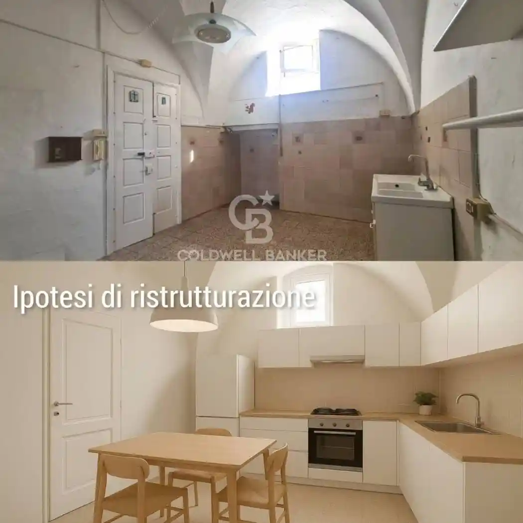 Appartamento in vendita a Martina Franca