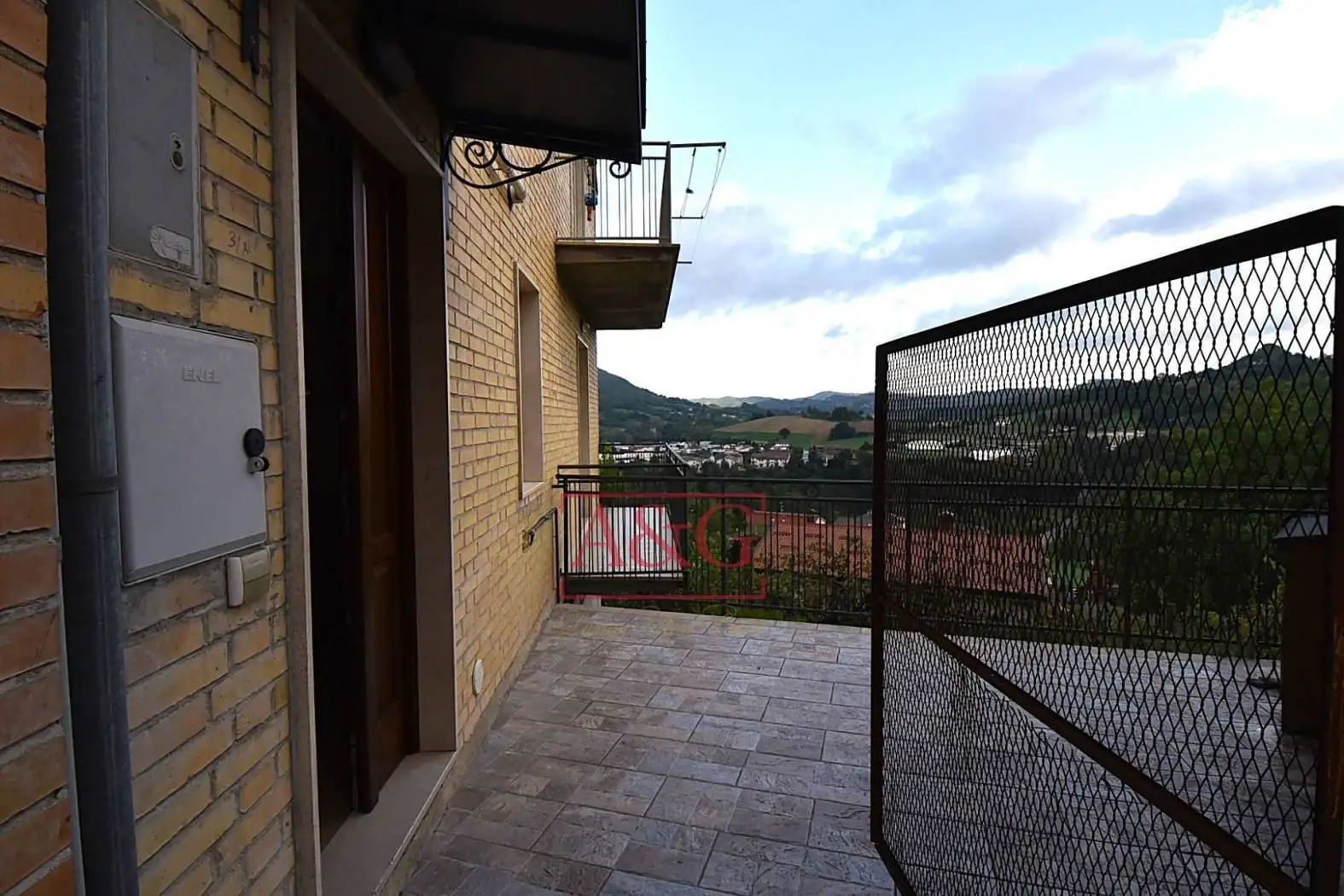 Quadrilocale via John Fitzgerald Kennedy 3/A, Centro, Amandola - foto 3