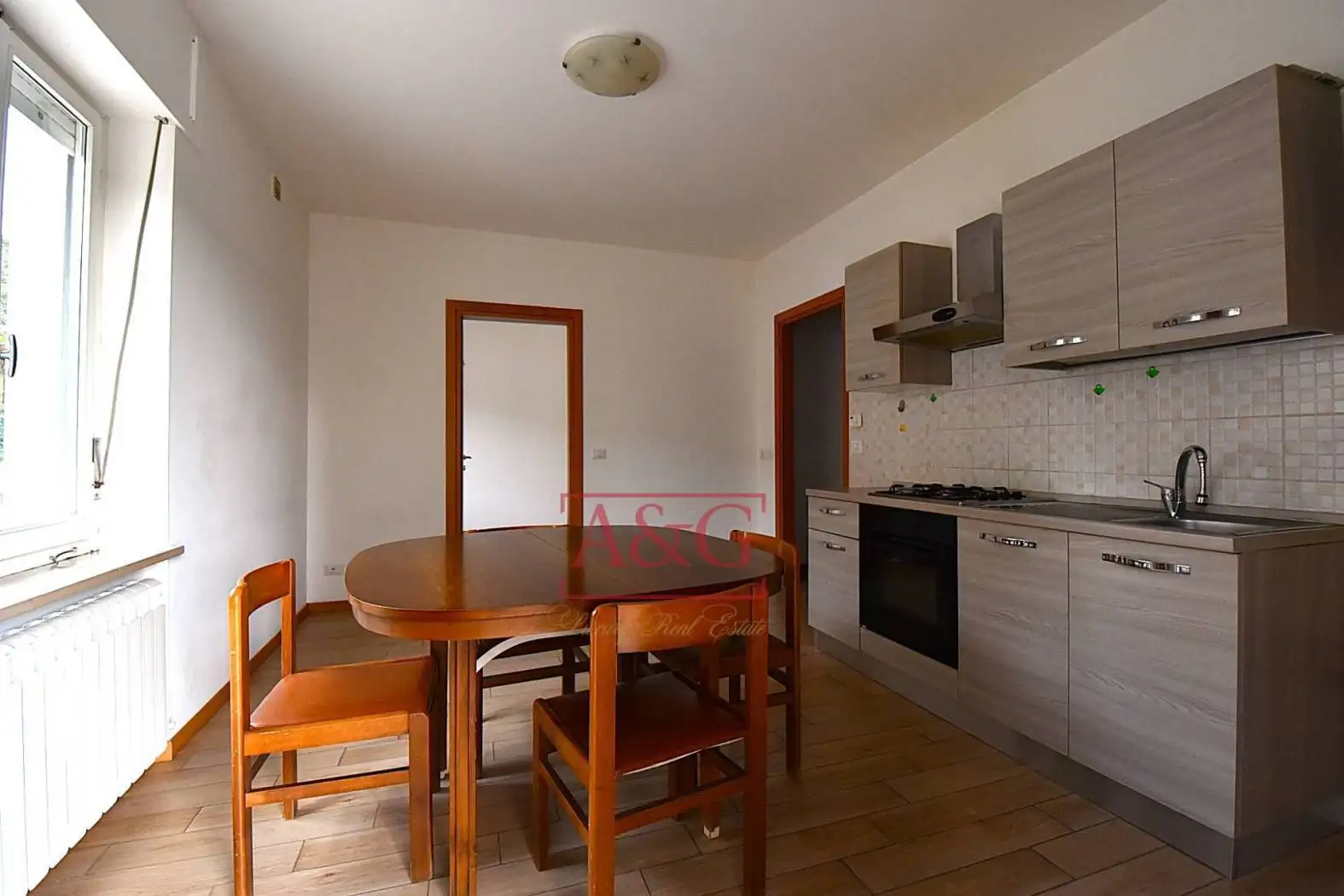 Quadrilocale via John Fitzgerald Kennedy 3/A, Centro, Amandola - foto 4