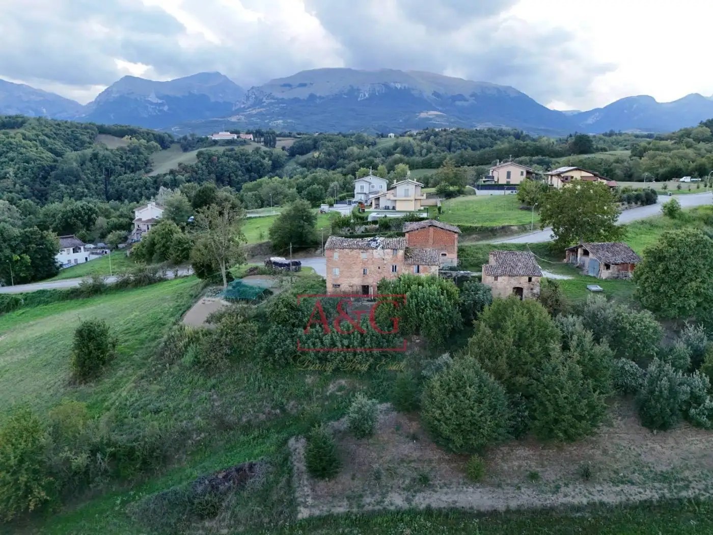 Rustico Località Villa Rustici, Amandola - foto 2