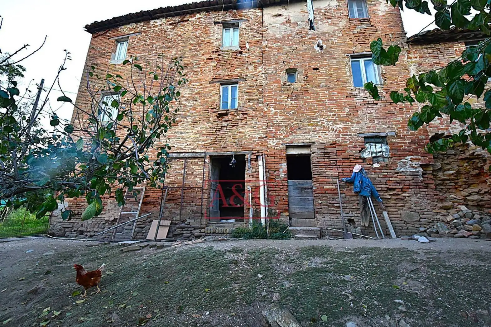 Rustico Località Villa Rustici, Amandola - foto 4