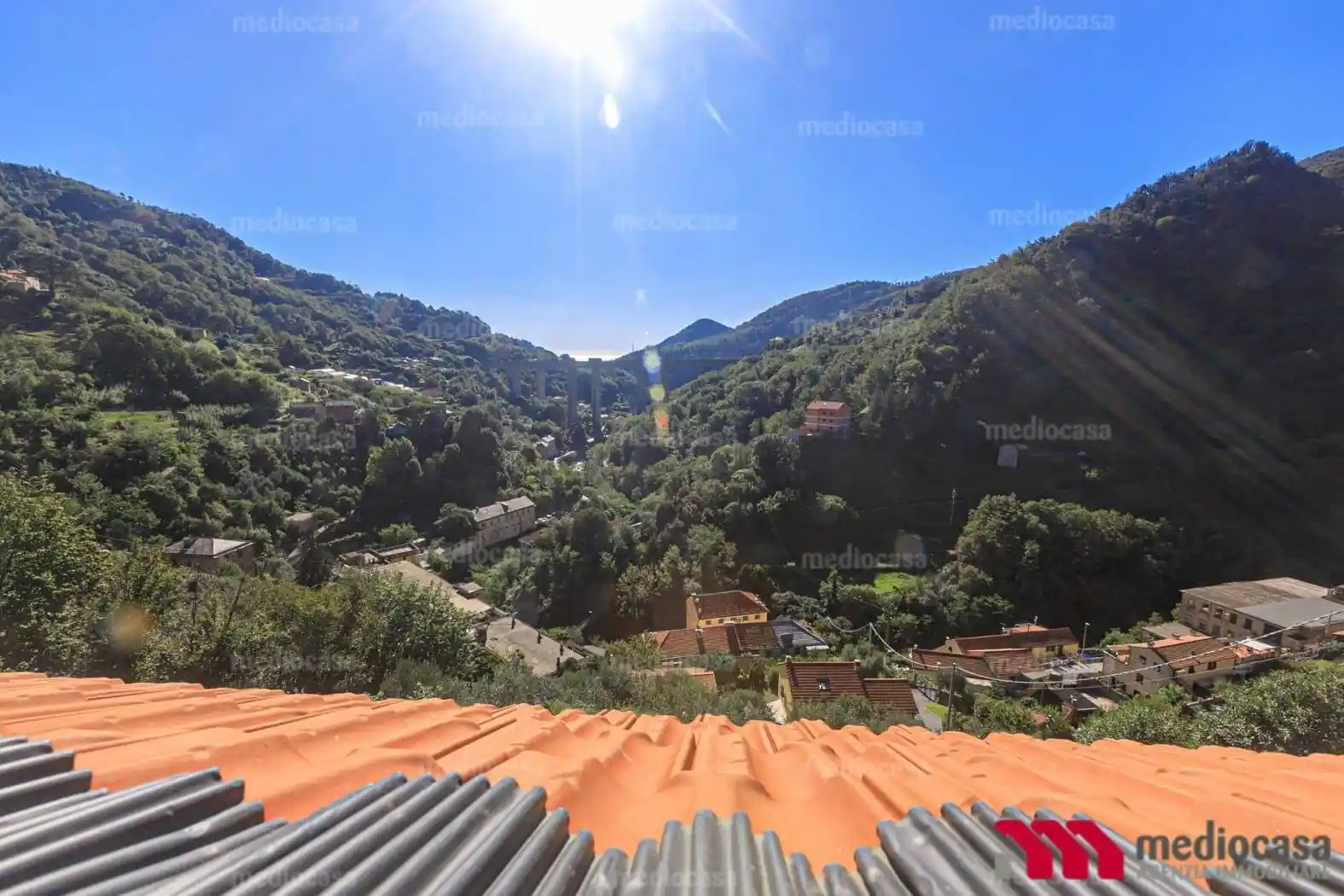 Villa unifamiliare via del Voltino, Fiorino, Genova - foto 2