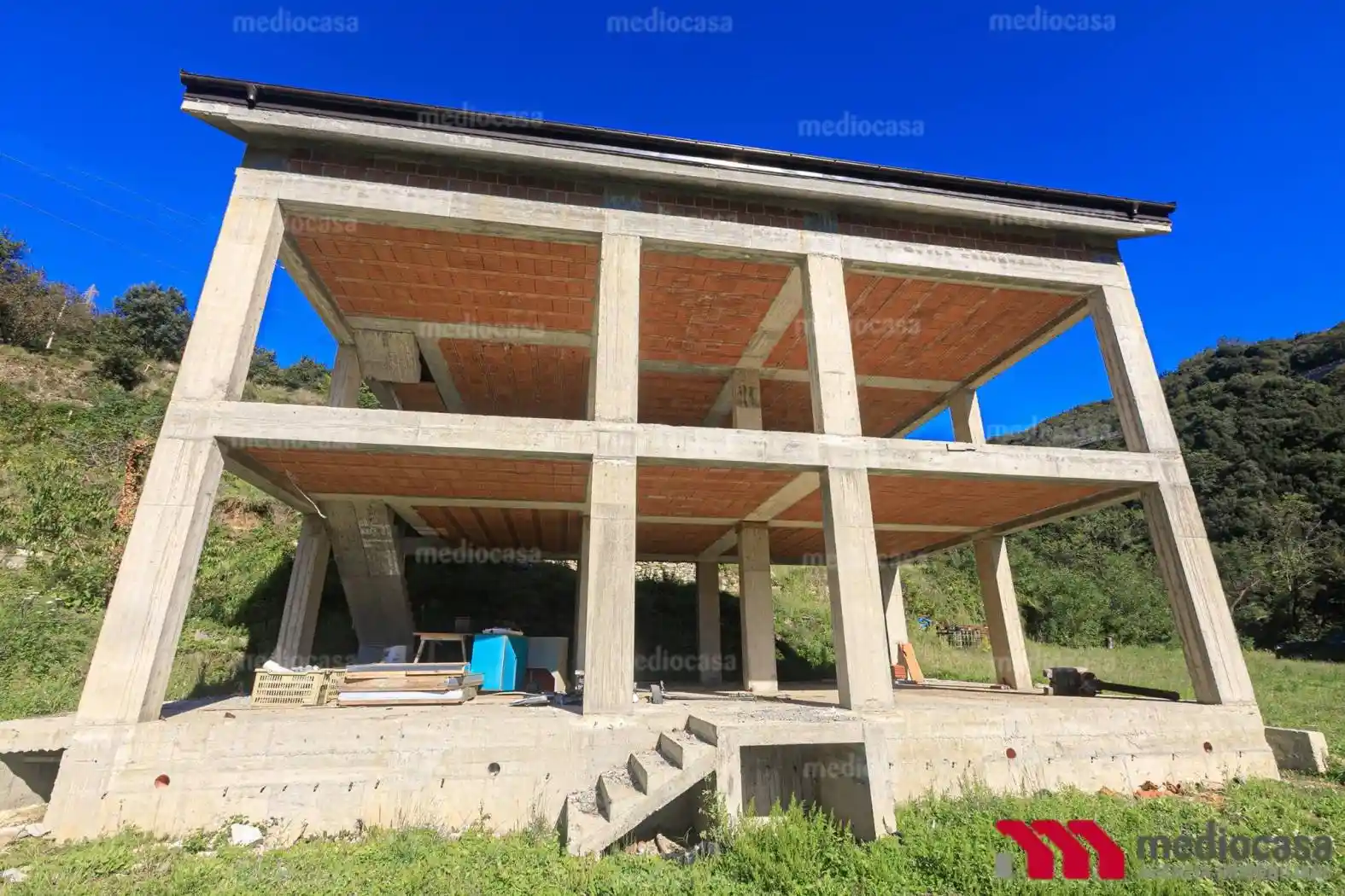 Villa unifamiliare via del Voltino, Fiorino, Genova - foto 3