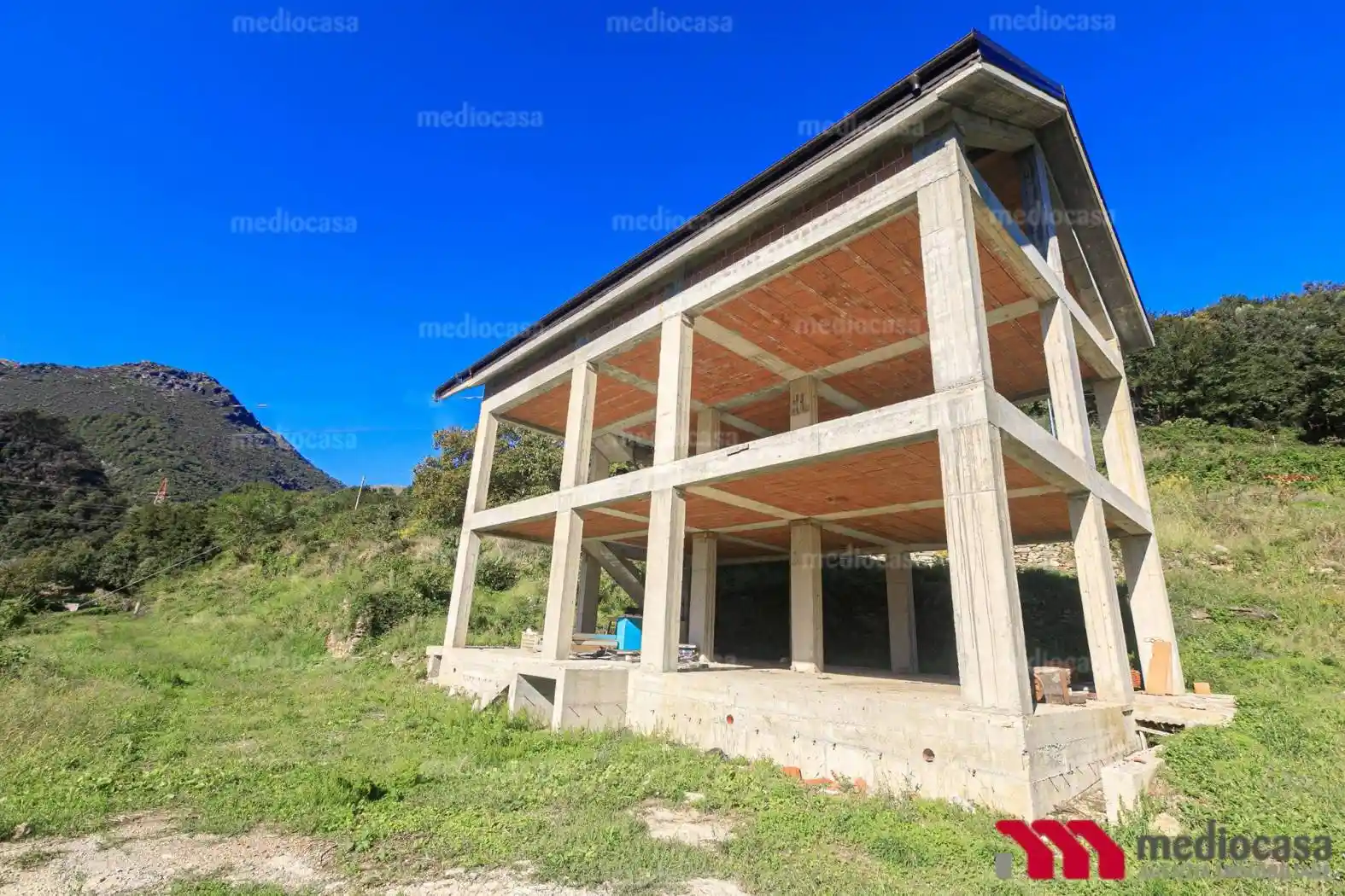 Villa unifamiliare via del Voltino, Fiorino, Genova - foto 4