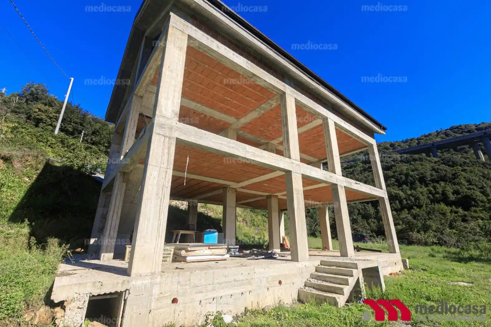 Villa unifamiliare via del Voltino, Fiorino, Genova - foto 5