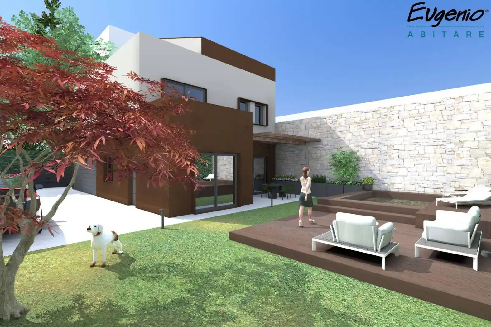 Villa in vendita a Bergamo