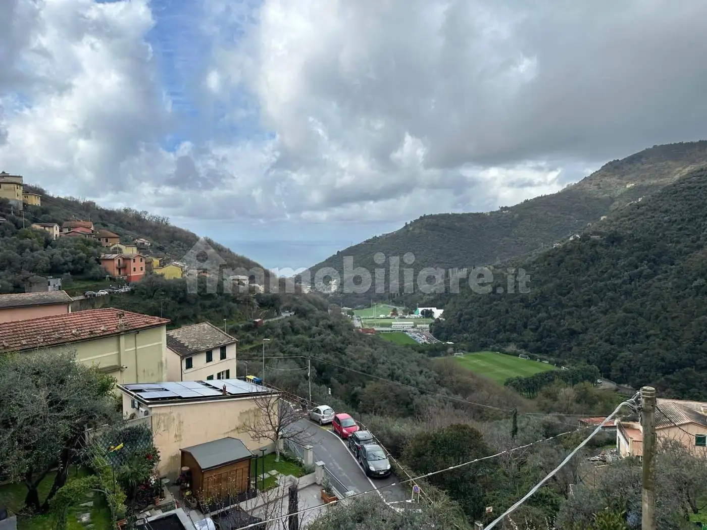 Villa in vendita a Bogliasco
