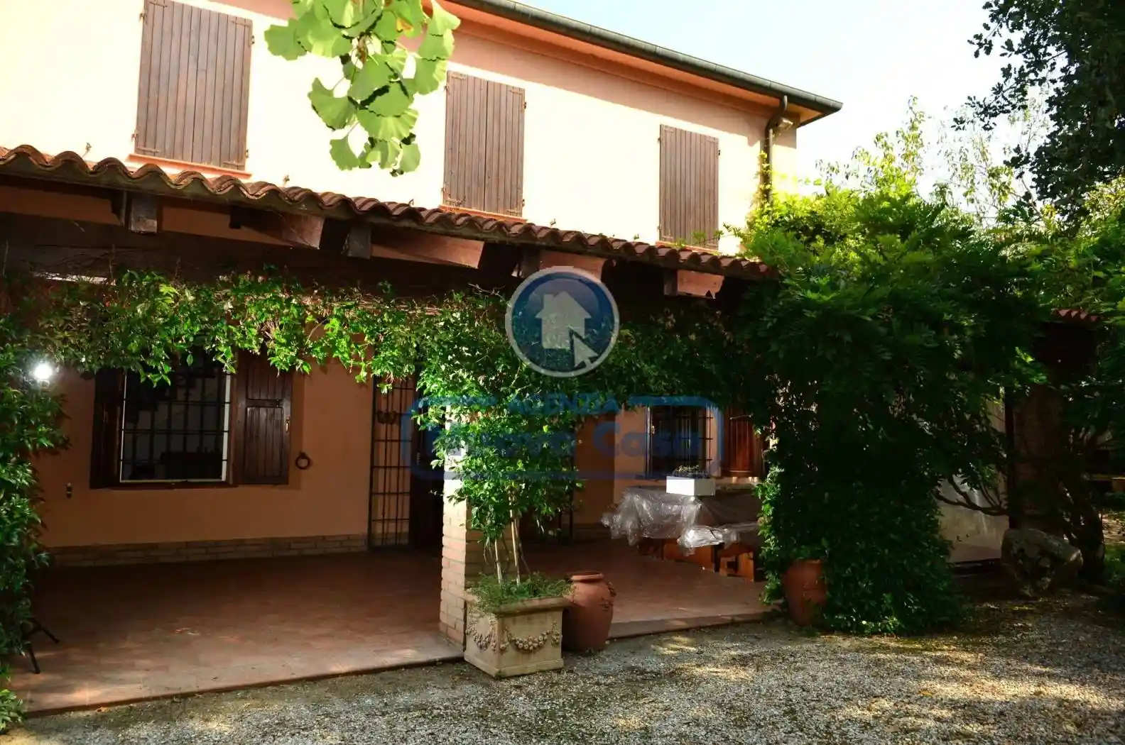 Villa unifamiliare via Mandriole 42, Sant'Alberto, Ravenna - foto 3